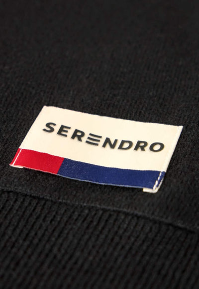 Serendro Logo