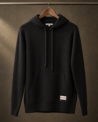 Cardiff Hoodie - Black