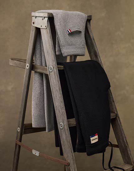 Cashmere Pants