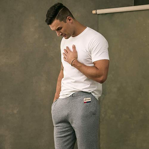 Cashmere Pants - Elephant