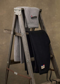 Cashmere Pants - Black